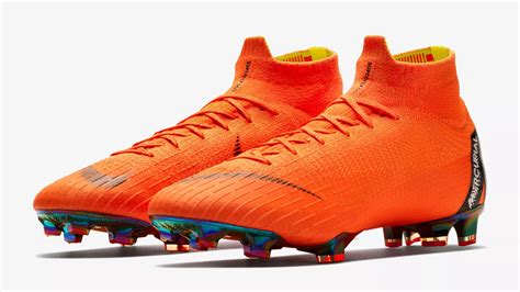 Nike mercurial superfly shoes